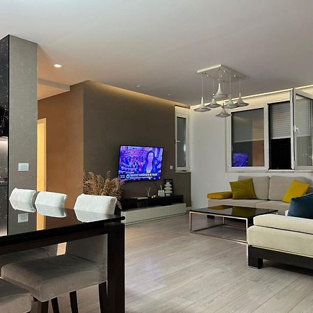 Апартаменти Tirana Loft Living Екстер'єр фото