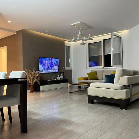 Апартаменти Tirana Loft Living Екстер'єр фото