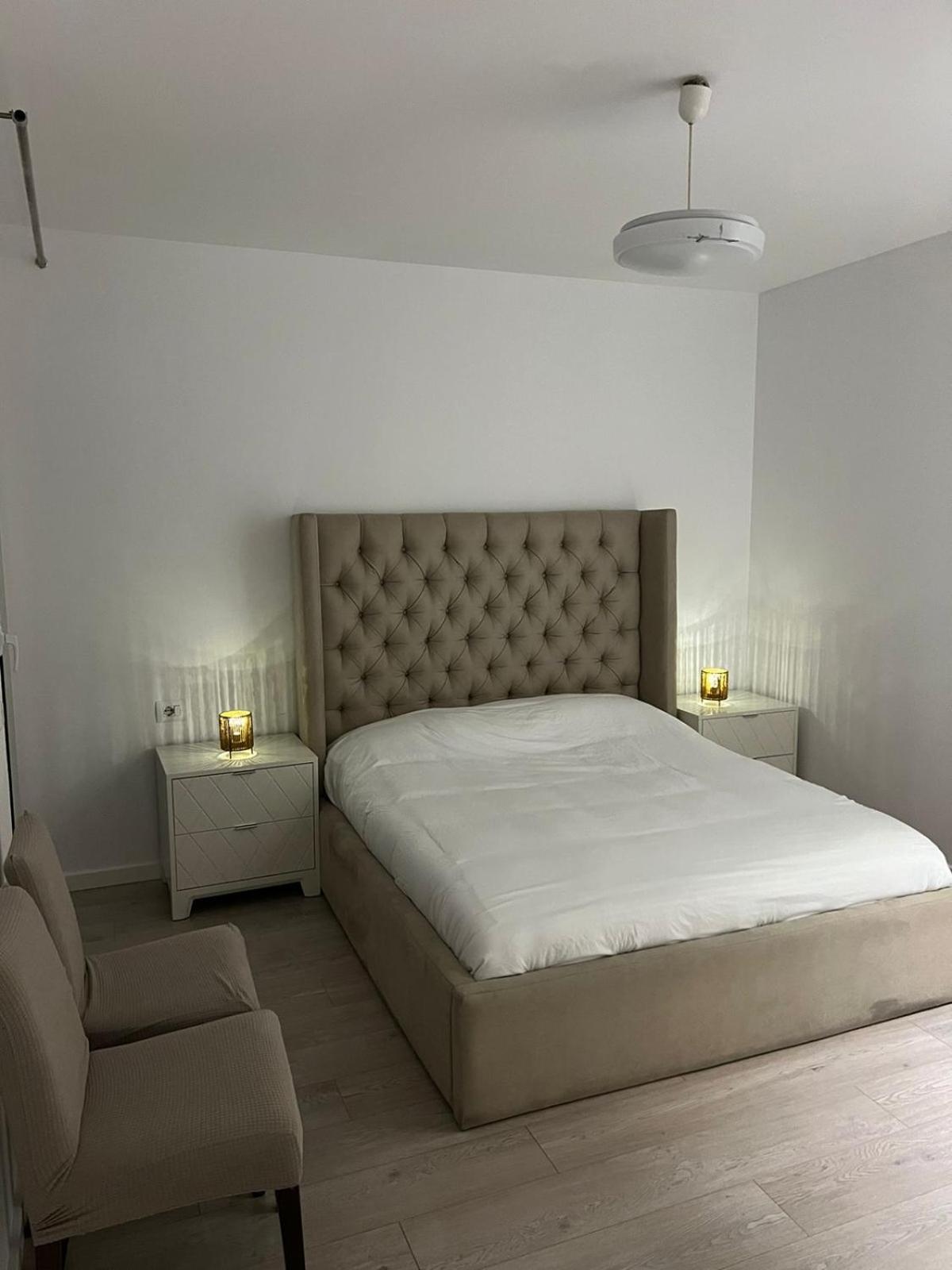 Апартаменти Tirana Loft Living Екстер'єр фото